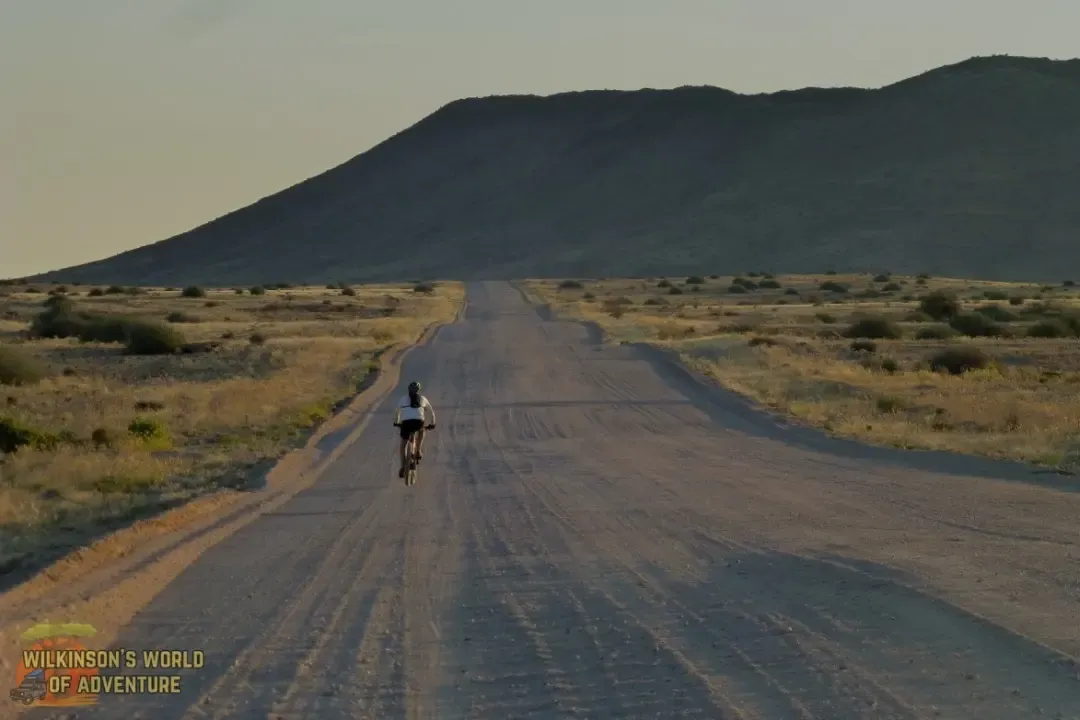 On the road to Khorikas