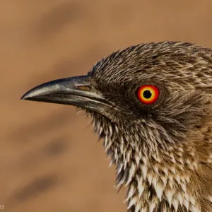 Arrow-marked-babbler