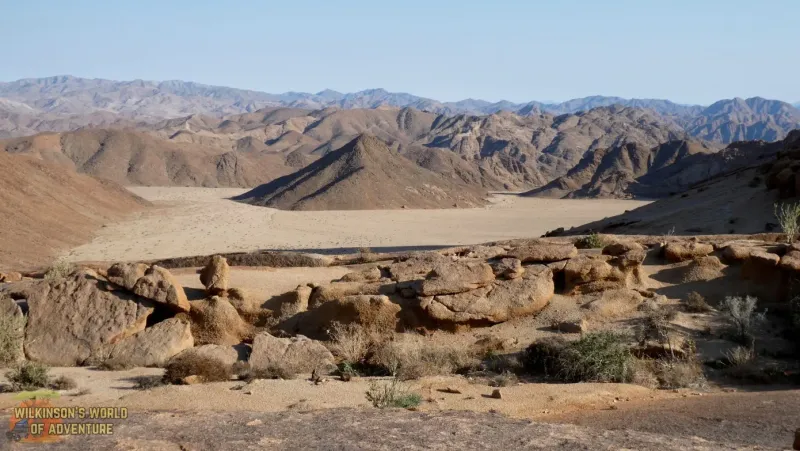 Secret Valley