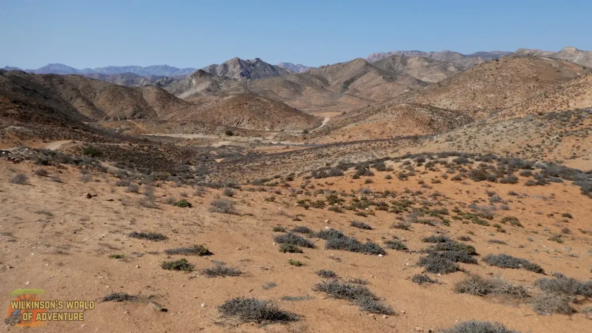 Helskloof Scenery